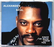 Alexander O'Neal - Since I've Been Lovin' You